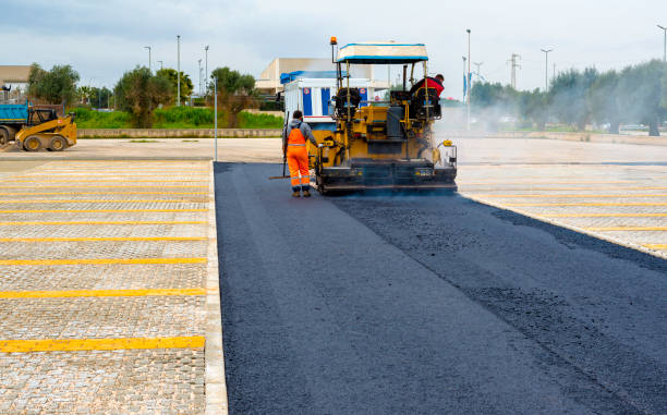 Reasons to Select Us for Your Driveway Paving Requirements in Bar Nunn, WY